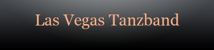 Las Vegas Tanzband